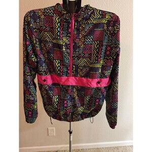 Vintage Black Jack 1999 USA Windbreaker